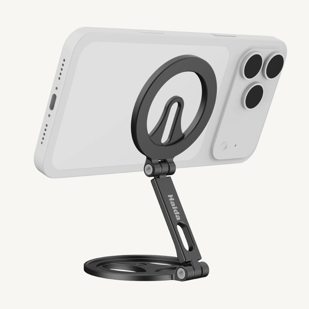 Haida HD4835 Magsafe Magnetic Filter Holder for iPhone - Image 4