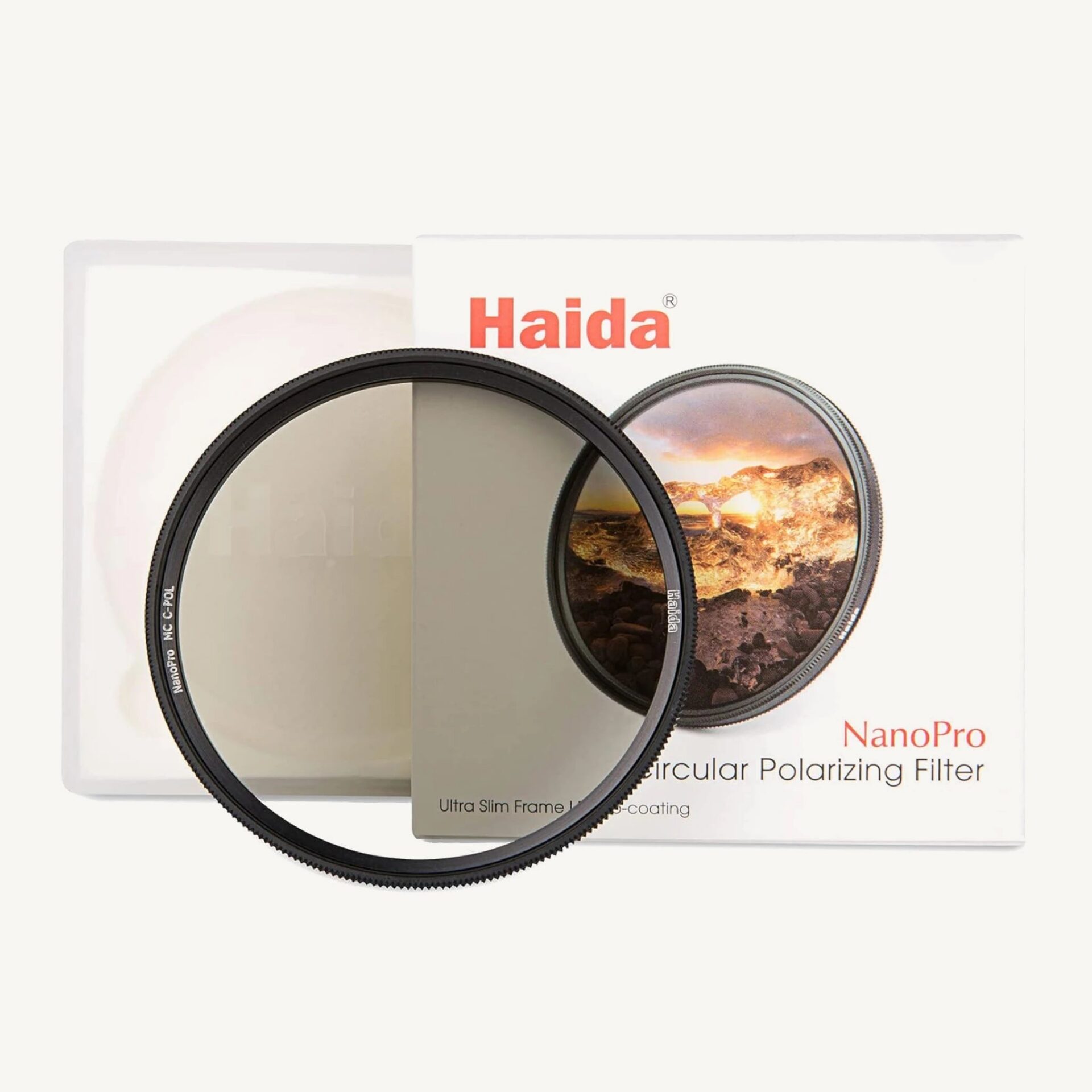 Haida NanoPro CPL Filter - Image 4