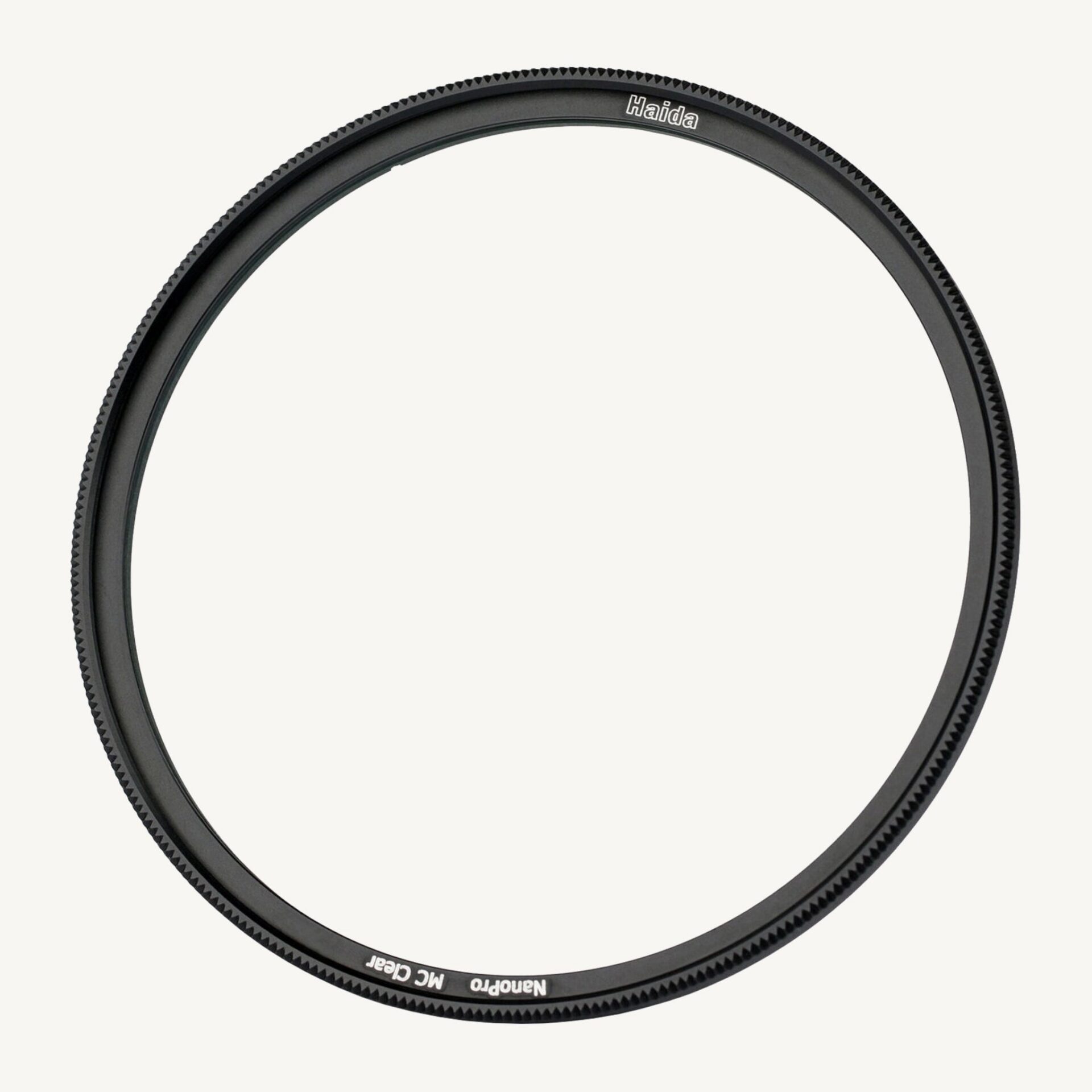 Haida NanoPro Multi-Coating Clear Filter - Image 5