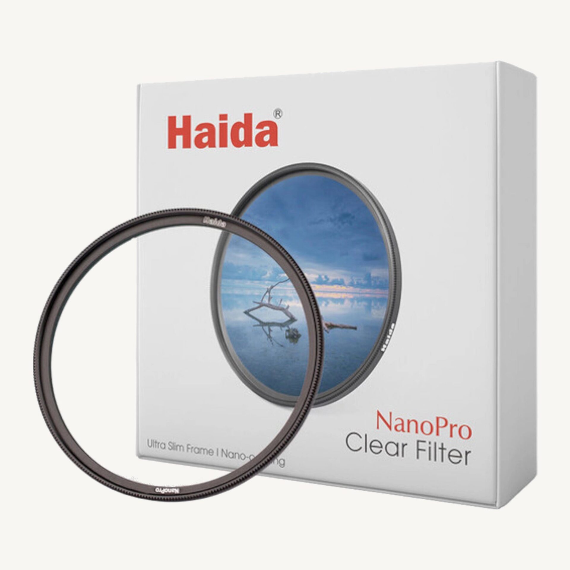 Haida NanoPro Multi-Coating Clear Filter - Image 2