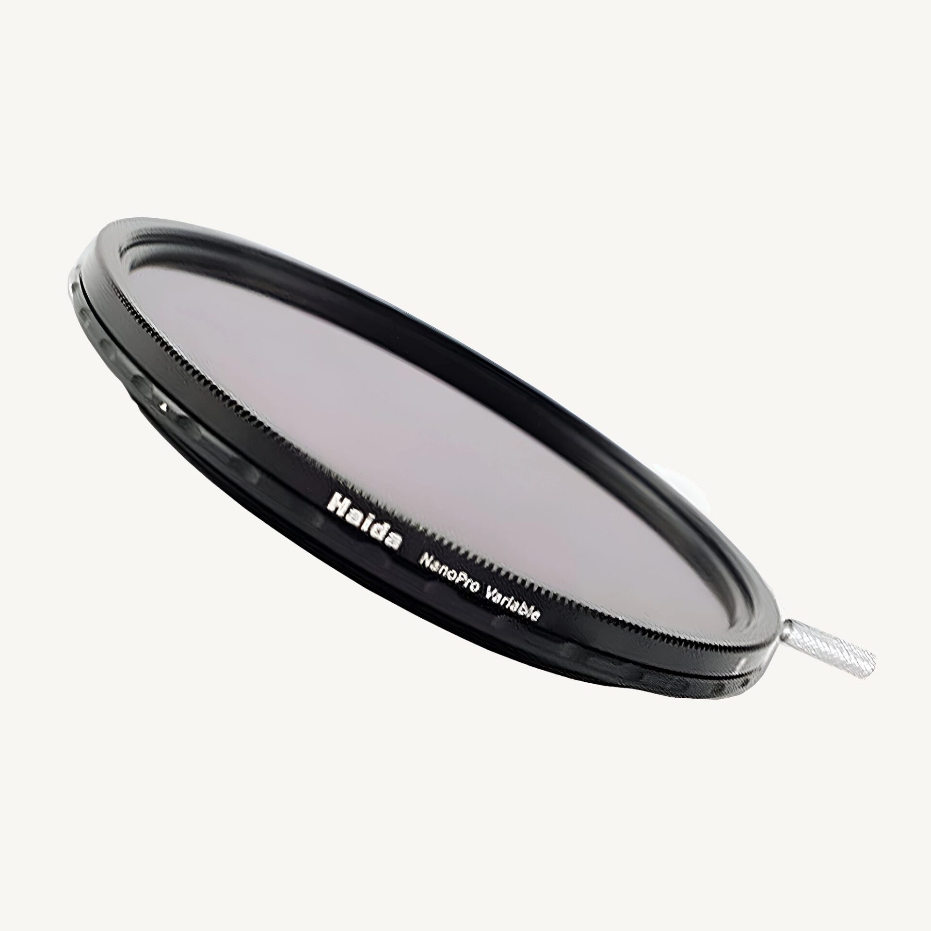 Haida NanoPro Variable ND Filter / 4 -9 Stop - Image 2