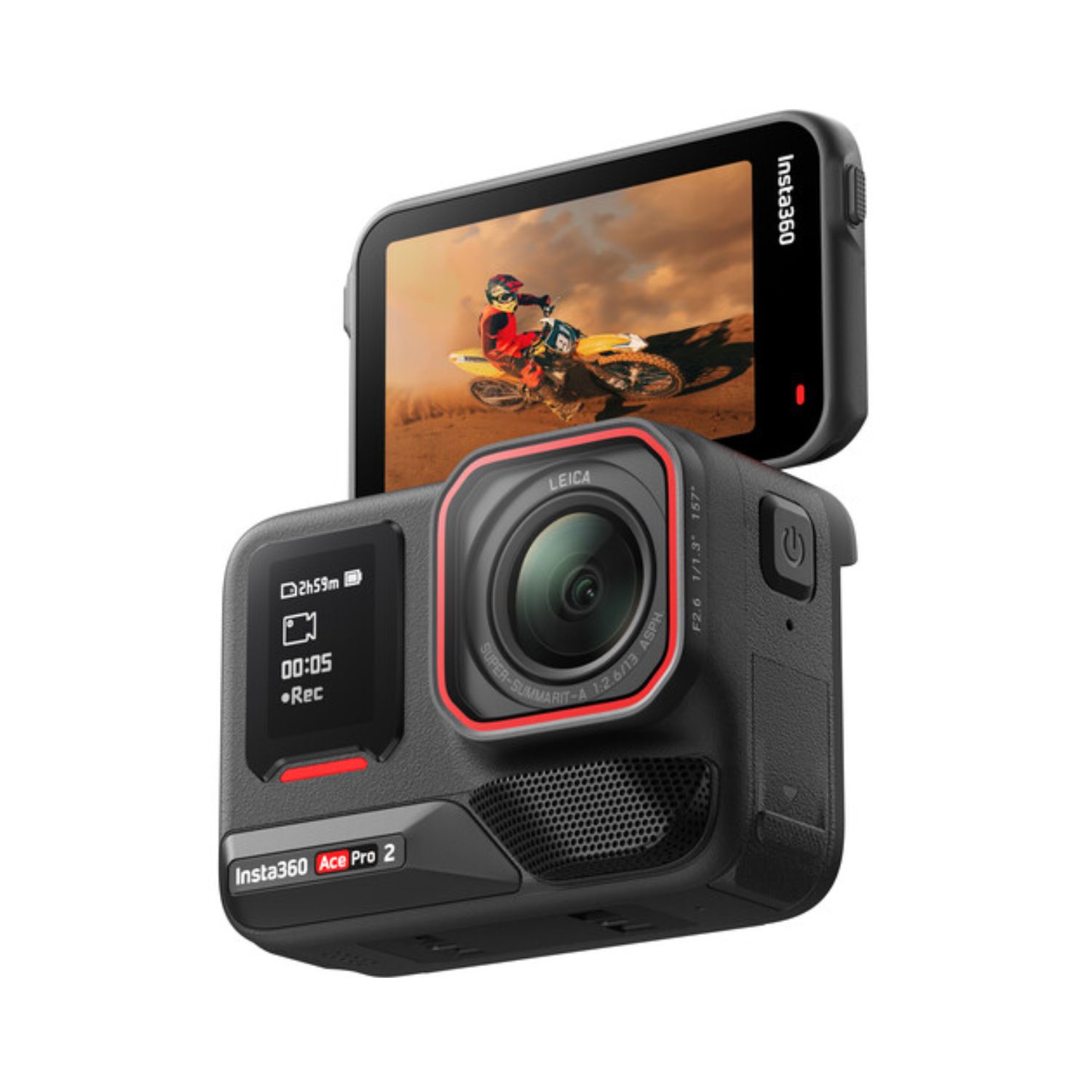 Insta360 Ace Pro 2 Action Camera - Image 3
