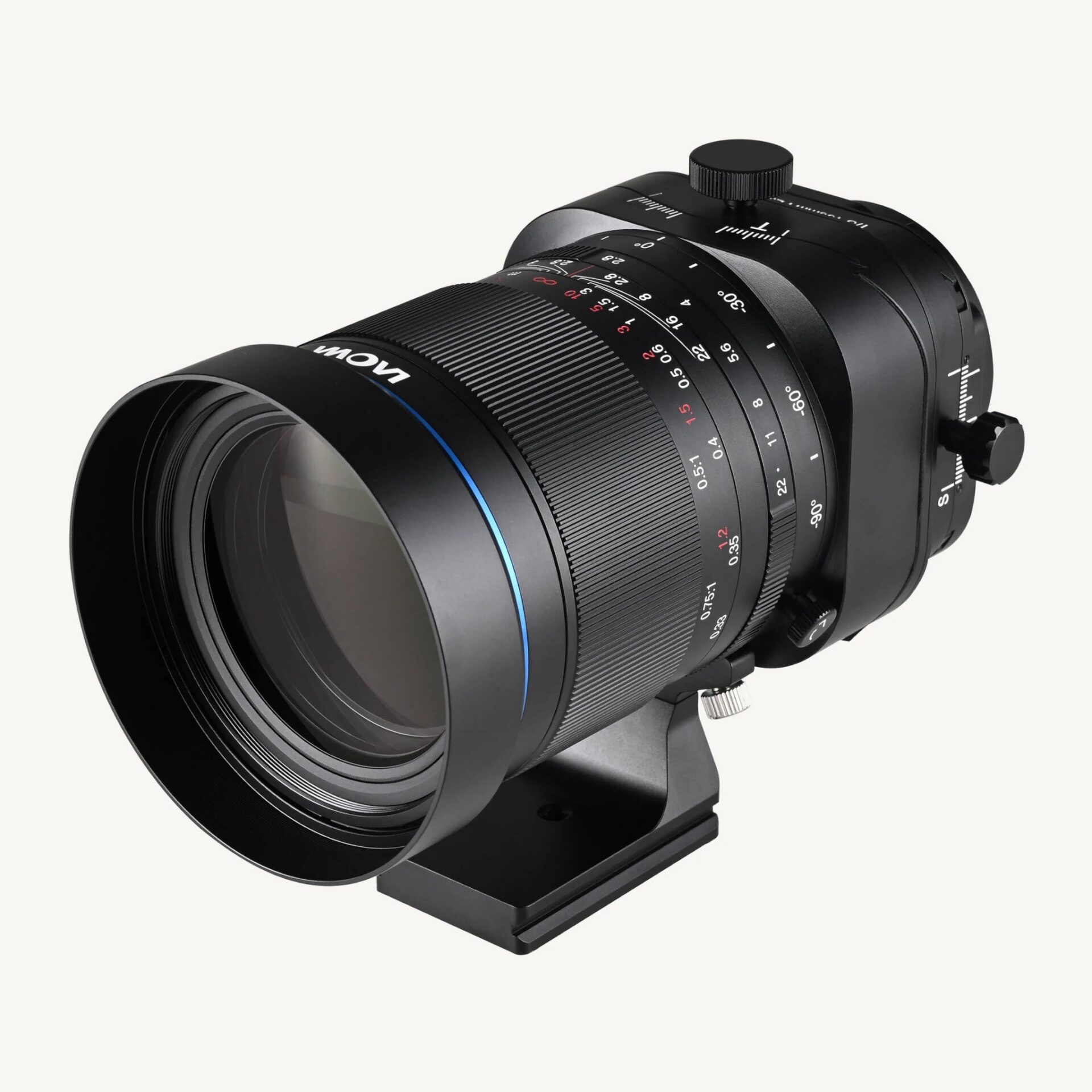 Laowa 100mm f/2.8 Tilt-Shift 1x Macro Lens / Full Frame | India - Image 2