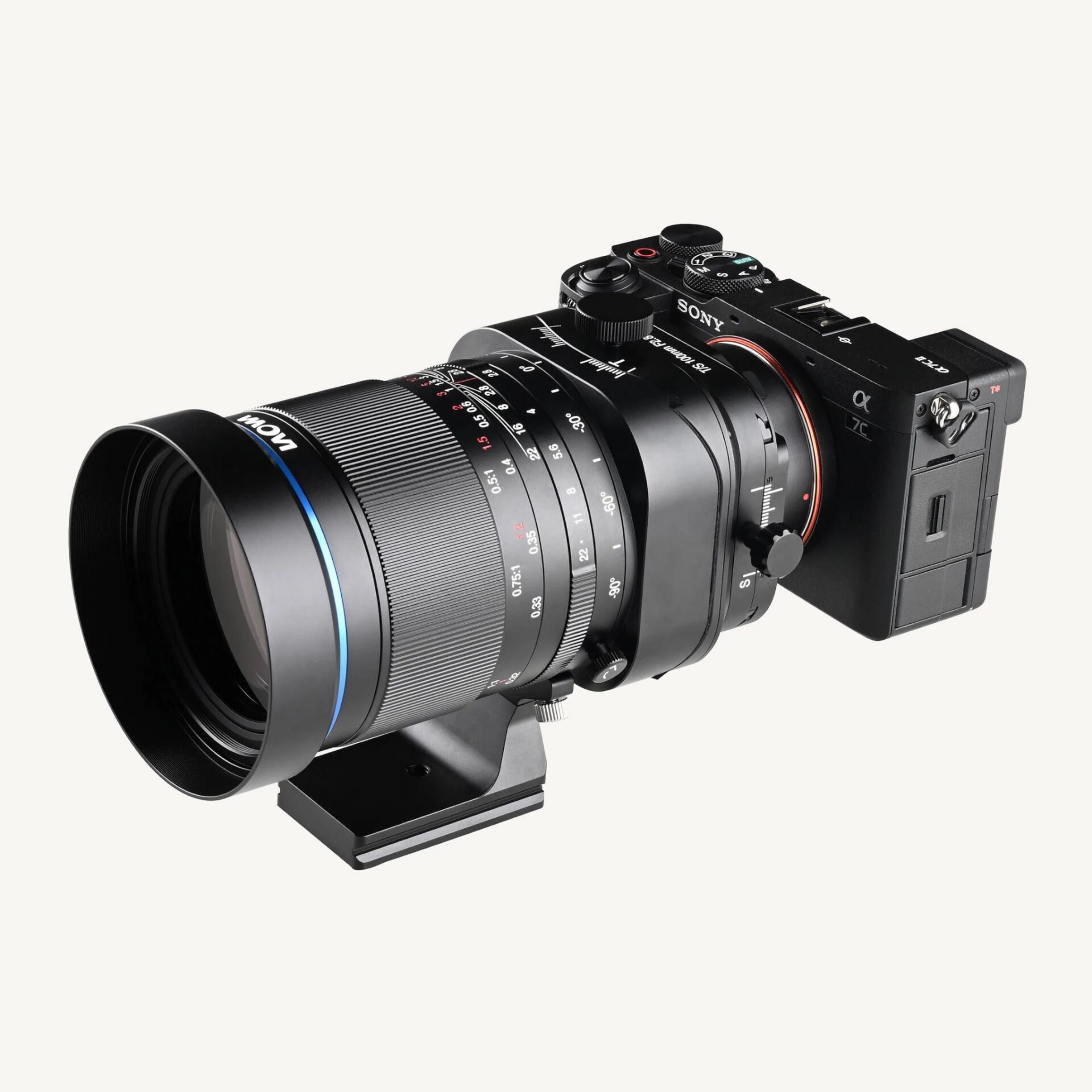 Laowa 100mm f/2.8 Tilt-Shift 1x Macro Lens / Full Frame | India - Image 4