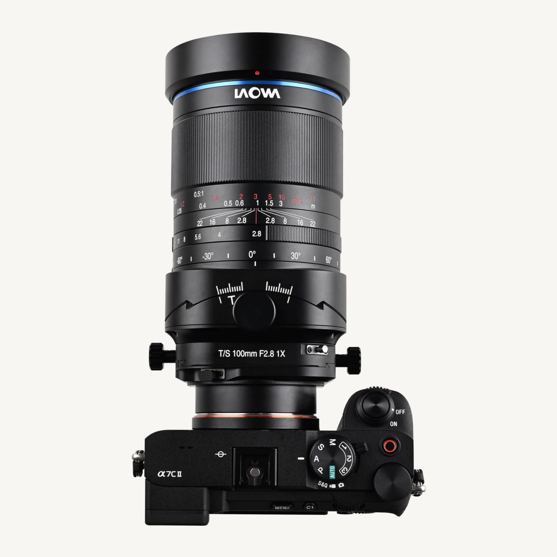 Laowa 100mm f/2.8 Tilt-Shift 1x Macro Lens / Full Frame | India - Image 3