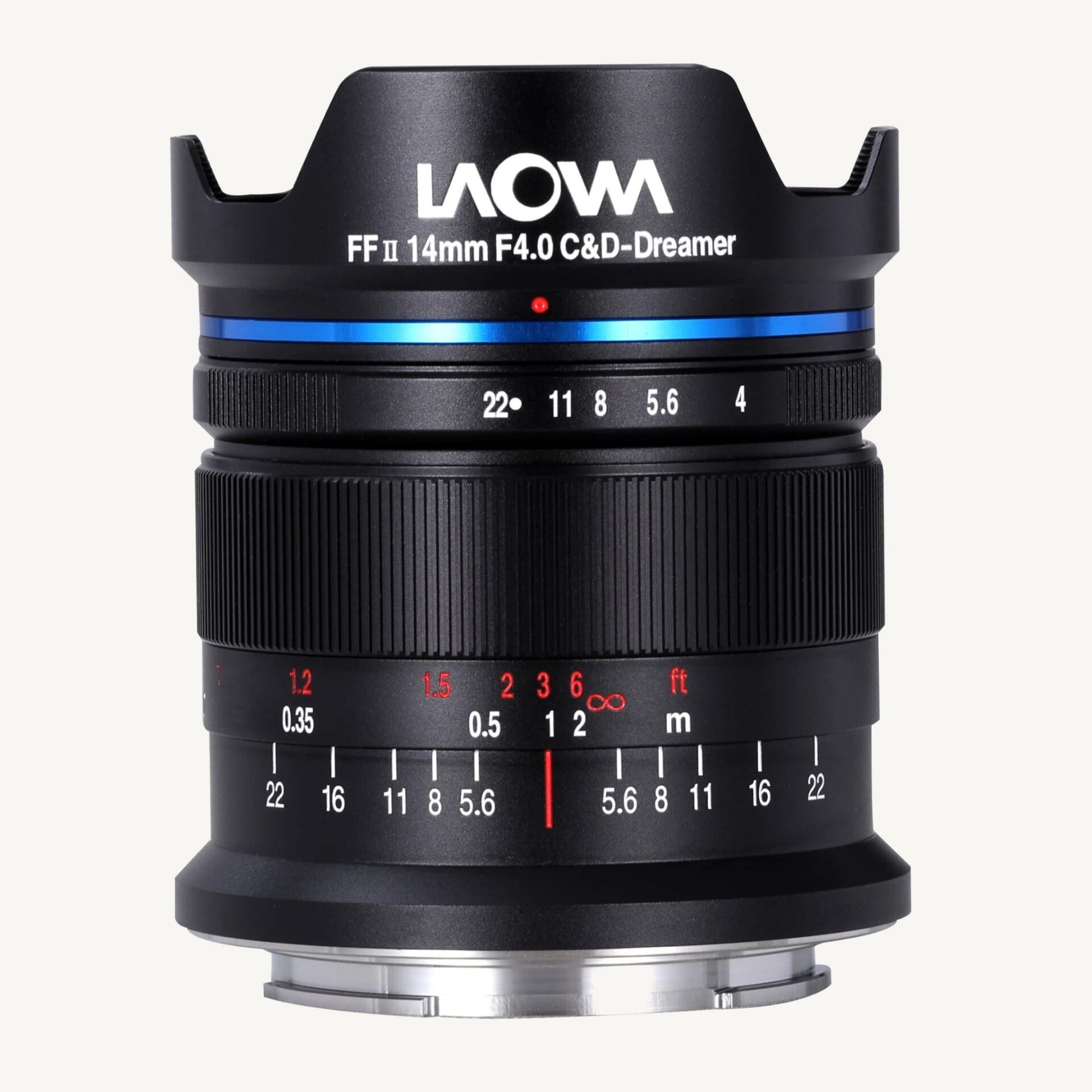 Laowa 14mm f/4 FF RL Zero-D Lens / Full Frame