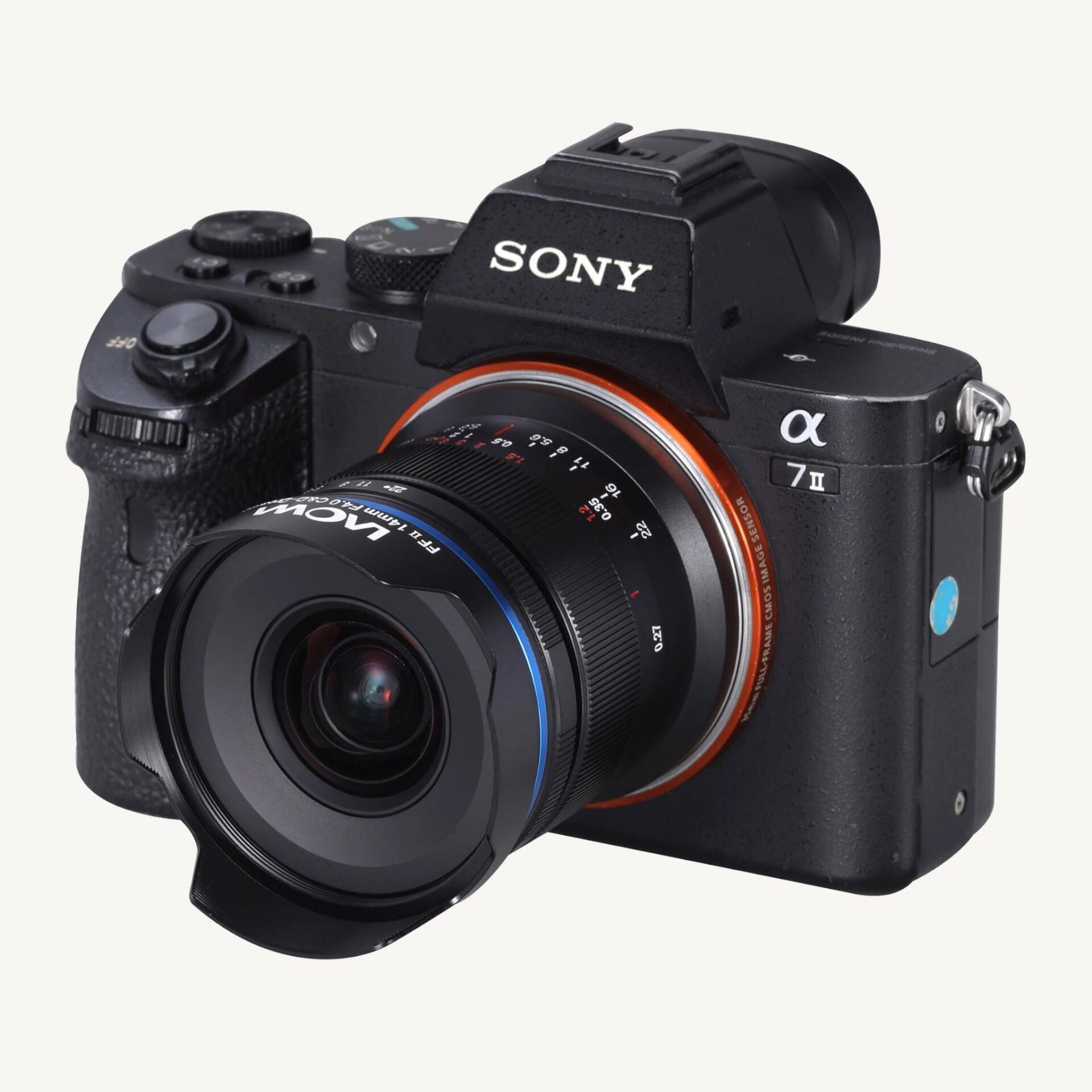 Laowa 14mm f/4 FF RL Zero-D Lens / Full Frame - Image 4