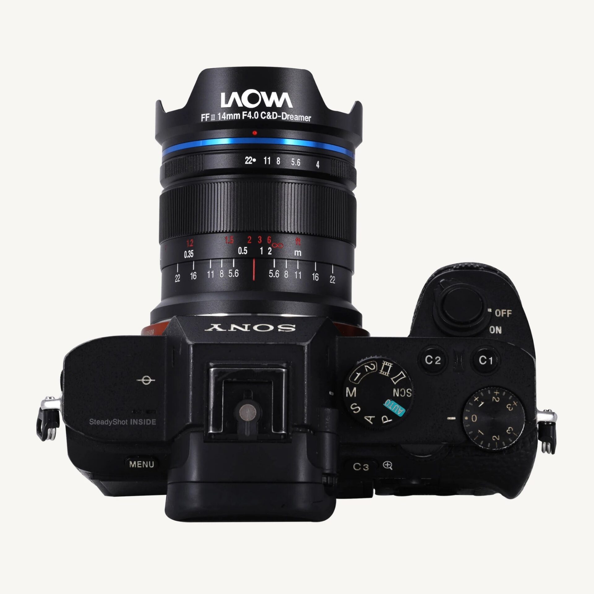 Laowa 14mm f/4 FF RL Zero-D Lens / Full Frame - Image 3