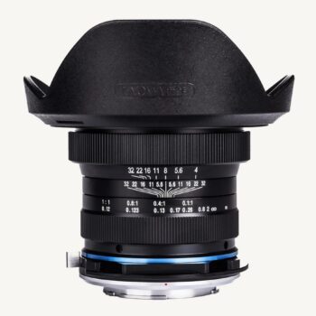 Laowa 15mm f/4.0 Wide Angle Macro Lens
