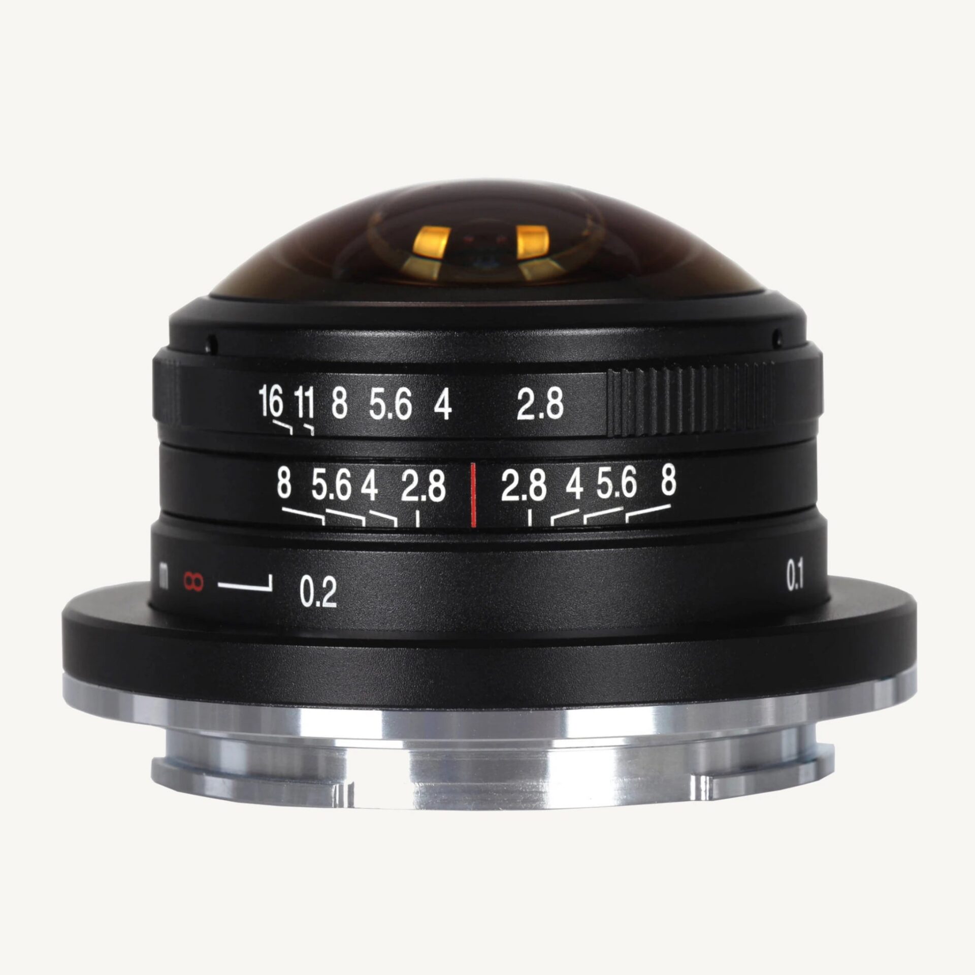 Laowa 4mm f/2.8 Fisheye Lens / APS-C