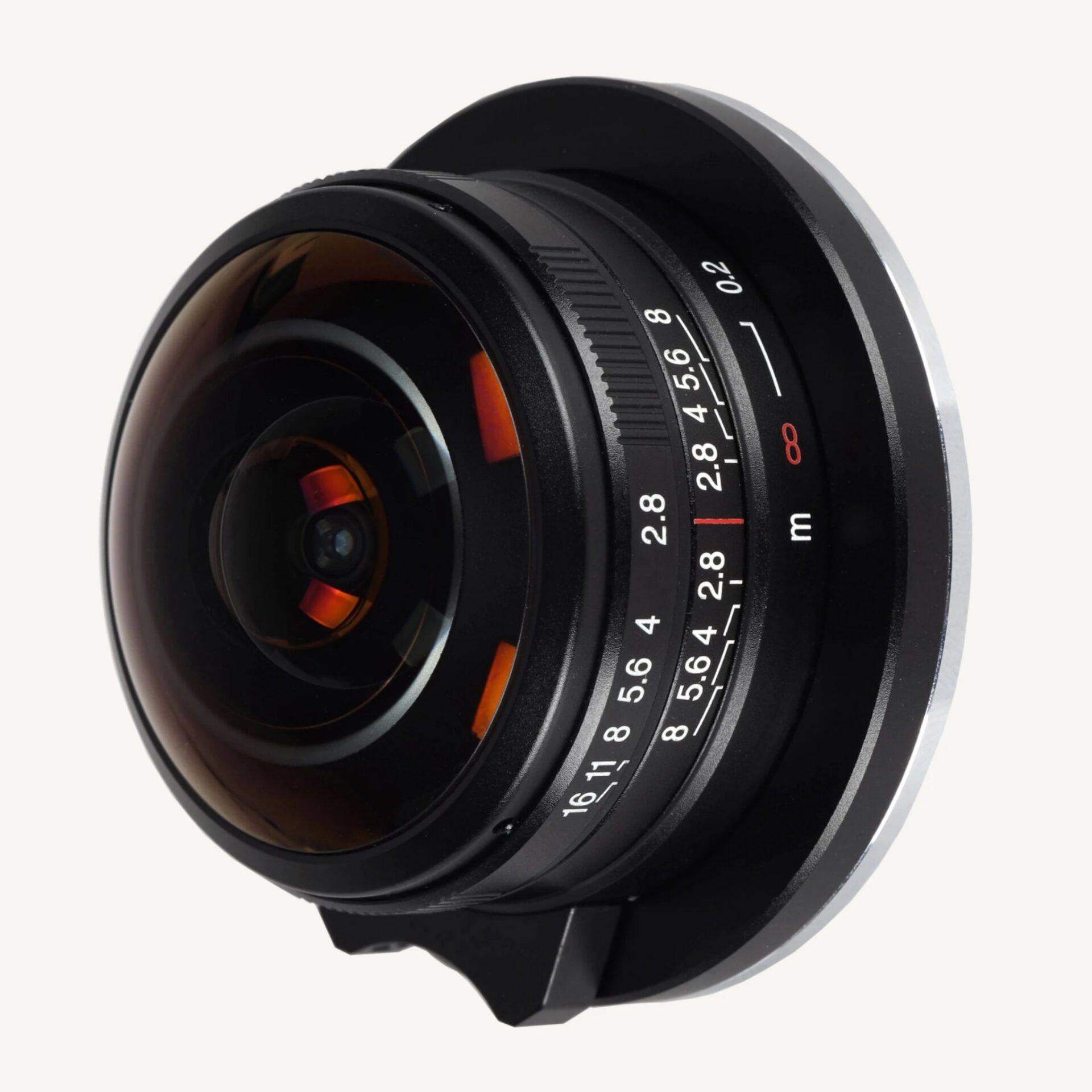 Laowa 4mm f/2.8 Fisheye Lens / APS-C - Image 2