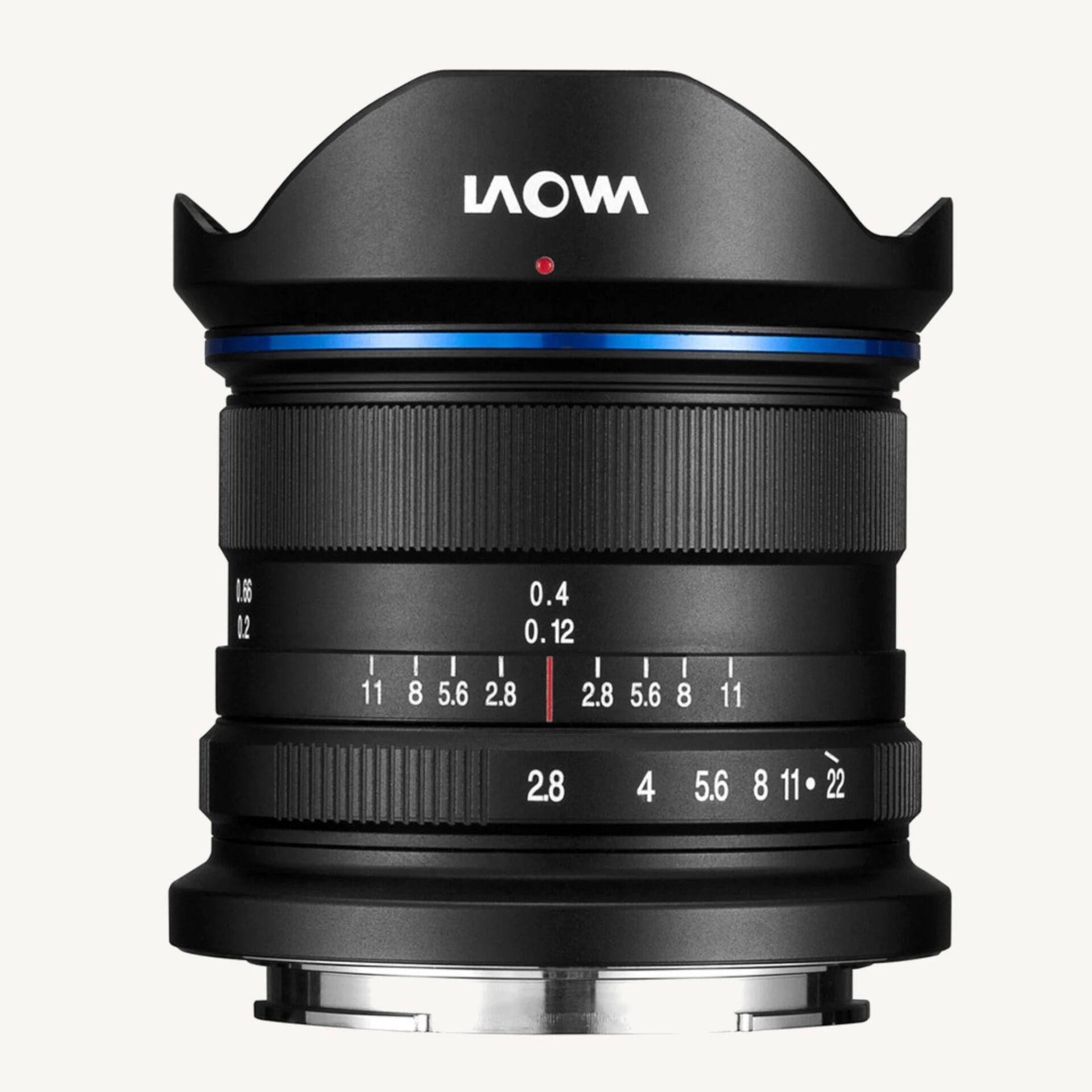 Laowa 9mm f/2.8 Zero-D Lens / APS-C