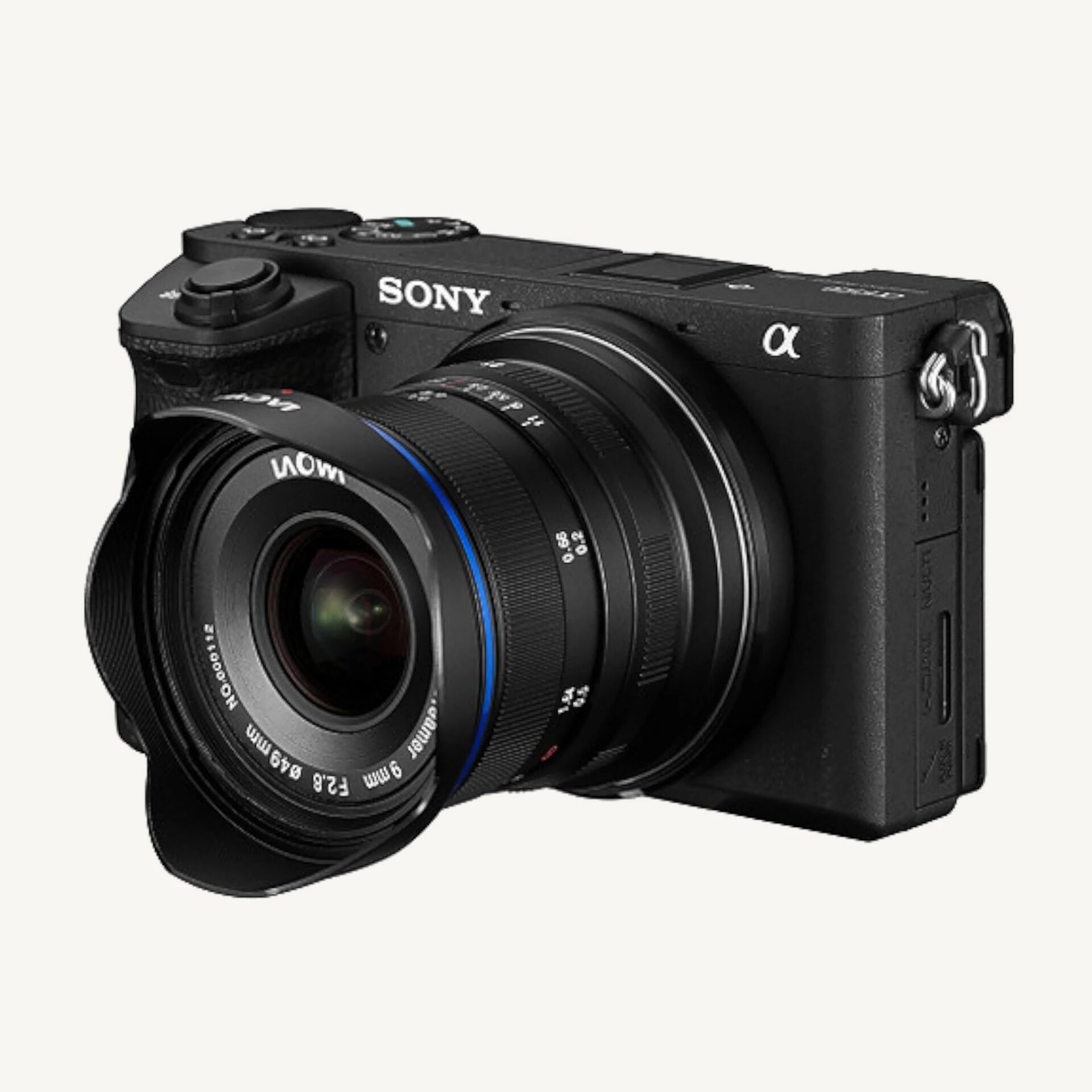 Laowa 9mm f/2.8 Zero-D Lens / APS-C - Image 4