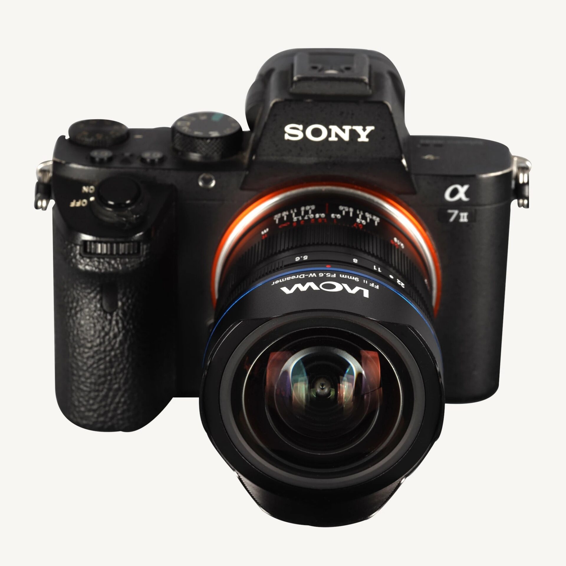 Laowa 9mm f/5.6 RL Lens / Full Frame Online - Image 2