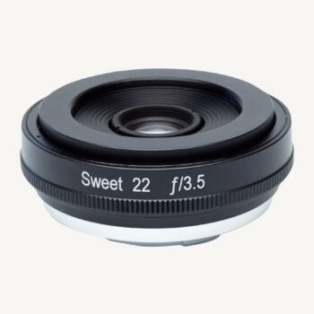 Lensbaby Sweet 22mm f/3.5 + ND Filter Kit