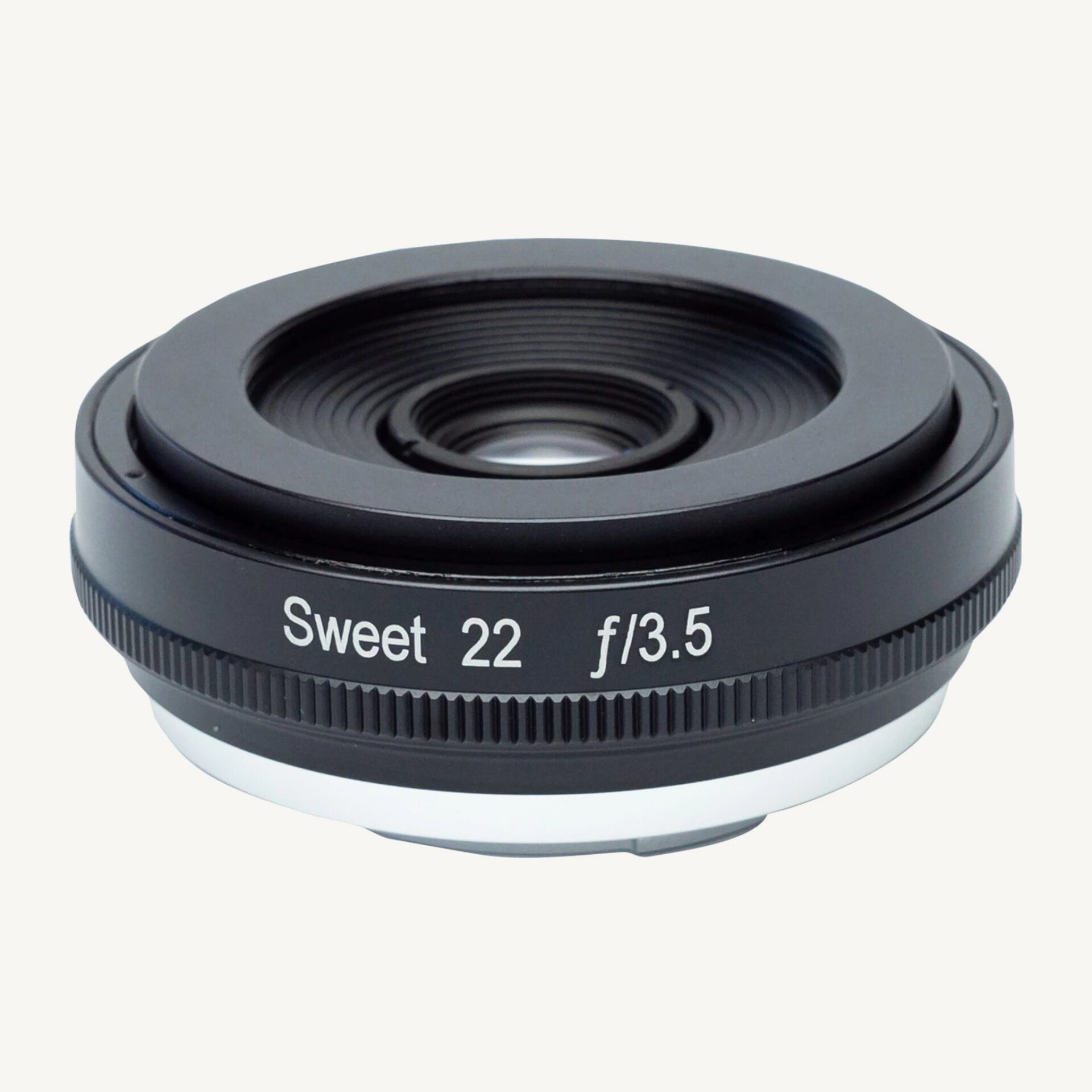 Lensbaby Sweet 22mm f/3.5 + ND Filter Kit