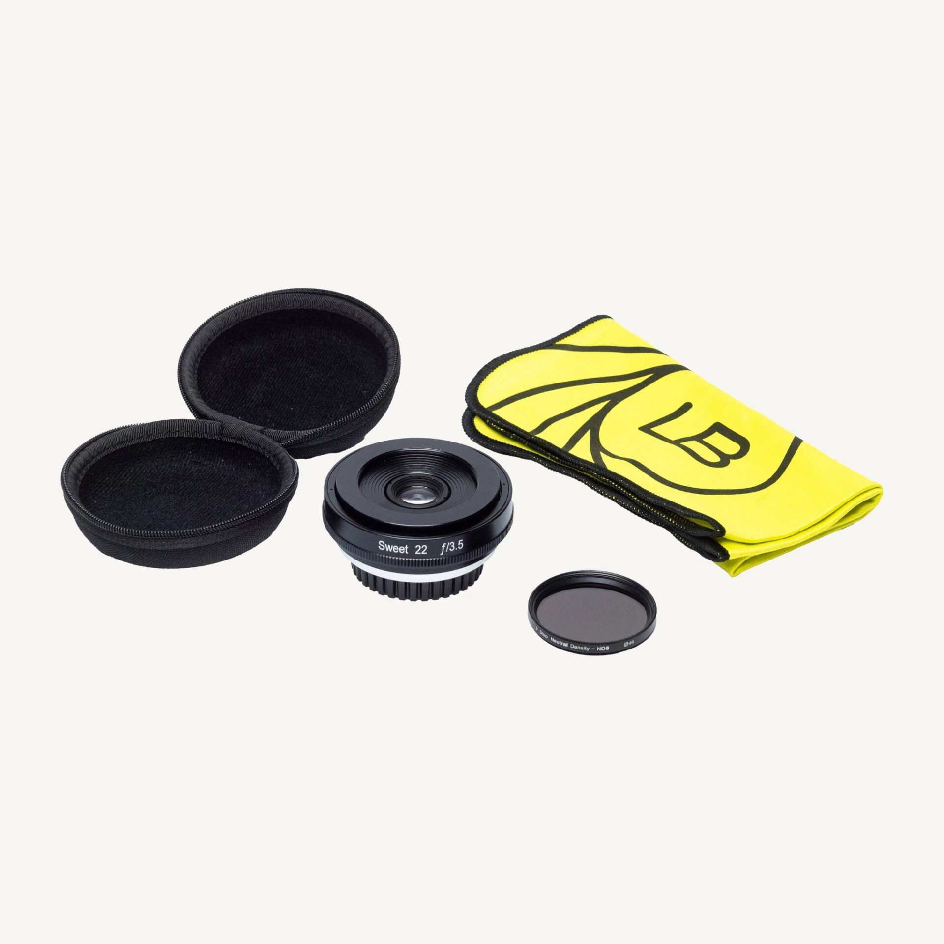 Lensbaby Sweet 22mm f/3.5 + ND Filter Kit - Image 4