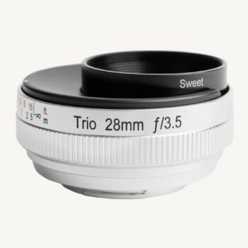 Lensbaby Trio 28mm f/3.5 Lens Online