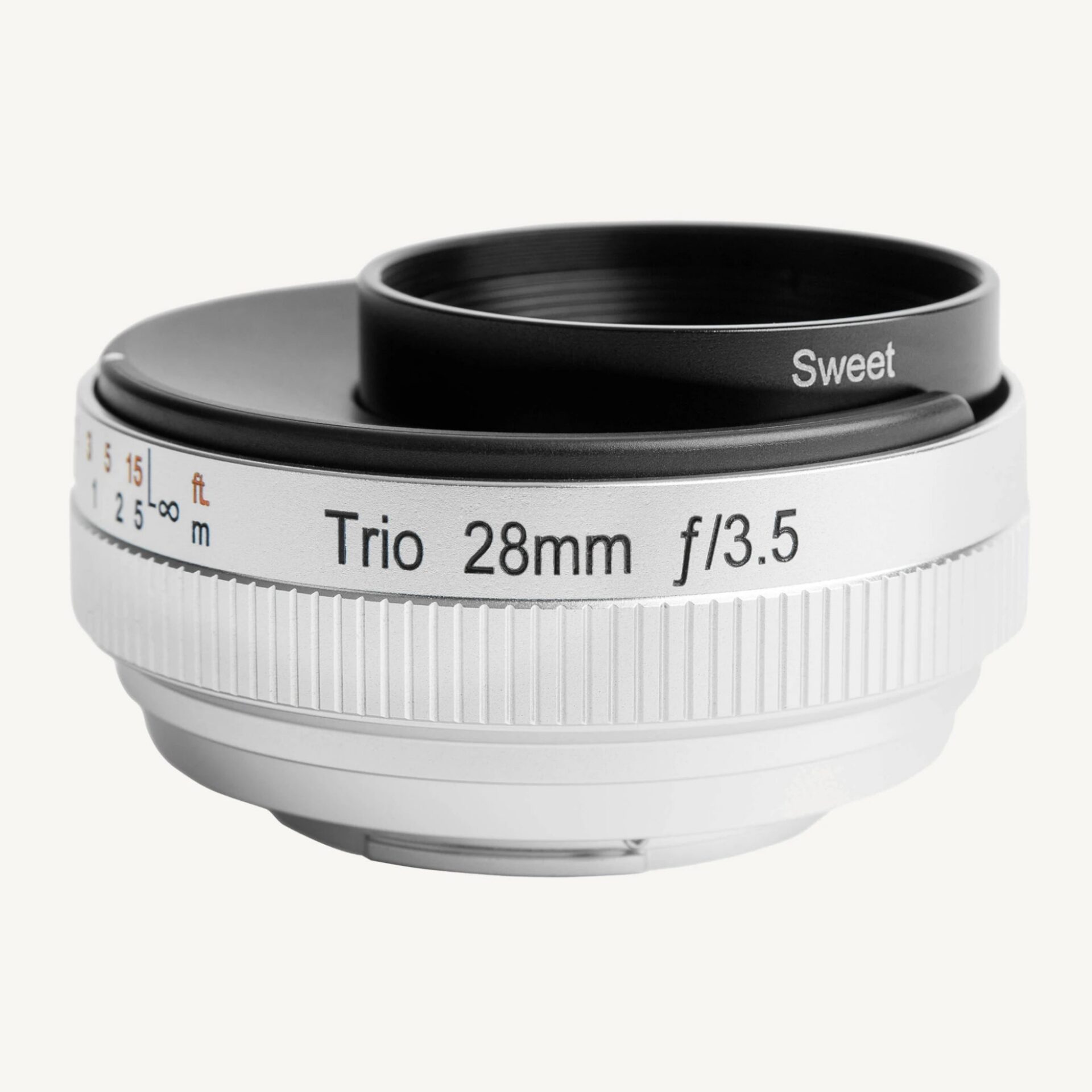 Lensbaby Trio 28mm f/3.5 Lens Online