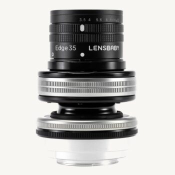 Lensbaby Composer Pro II with Edge 35 Optic