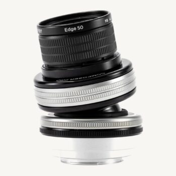 Lensbaby Composer Pro II with Edge 50 Optic