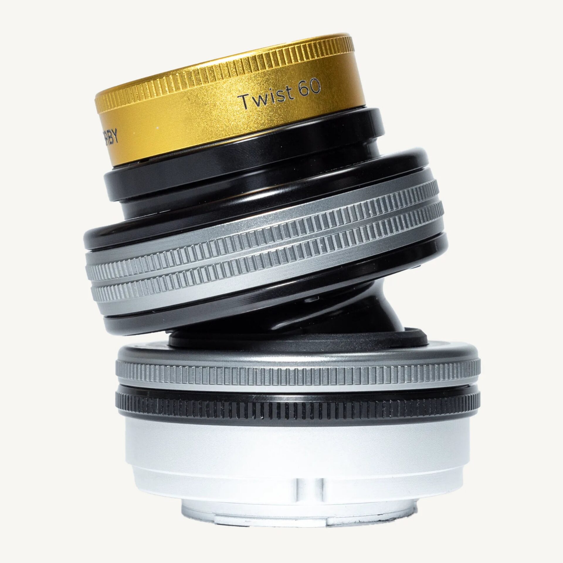 Lensbaby Composer Pro II with Twist 60 Optic + ND Filter