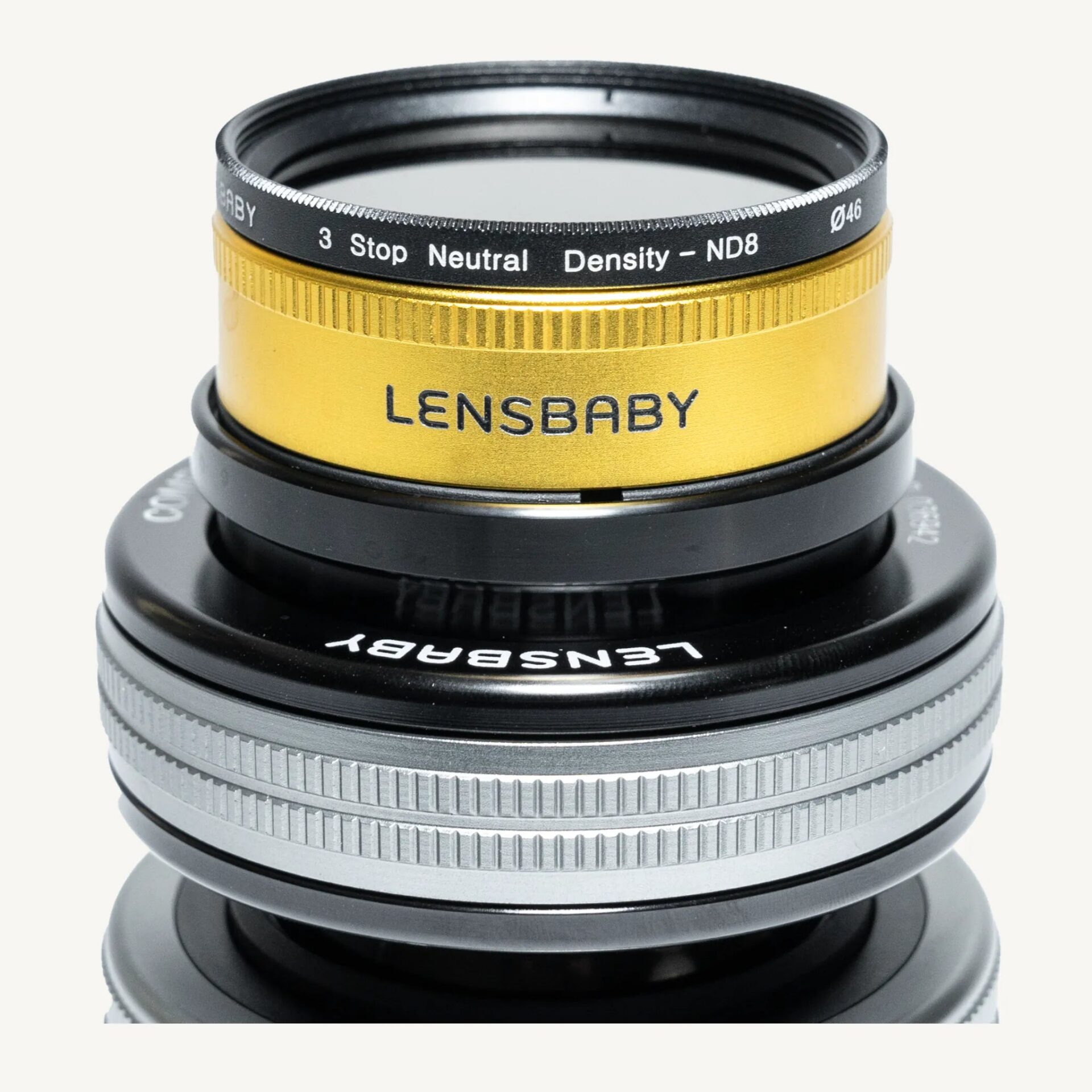 Lensbaby Composer Pro II with Twist 60 Optic + ND Filter - Image 3