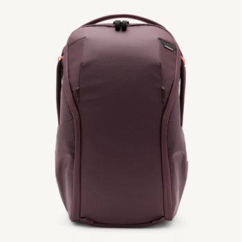 Peak Design Everyday Backpack Zip V2 20L – Weather-Resistant Camera Pack