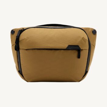 Peak Design Everyday Sling V2 6L – Mirrorless Camera Sling Bag