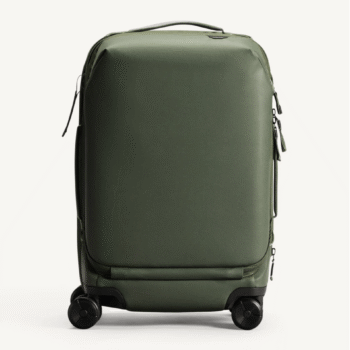 Peak Design Travel Roller Pro Carry-On | Premium Camera Luggage