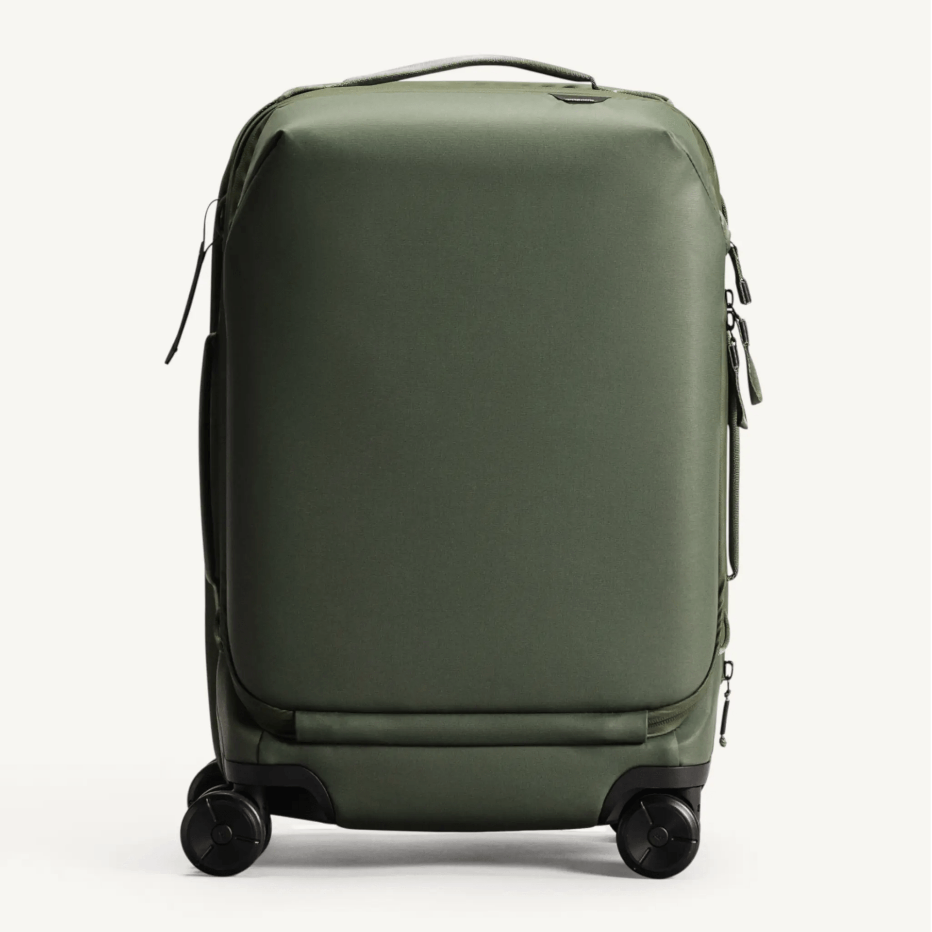 Peak Design Travel Roller Pro Carry-On | Premium Camera Luggage