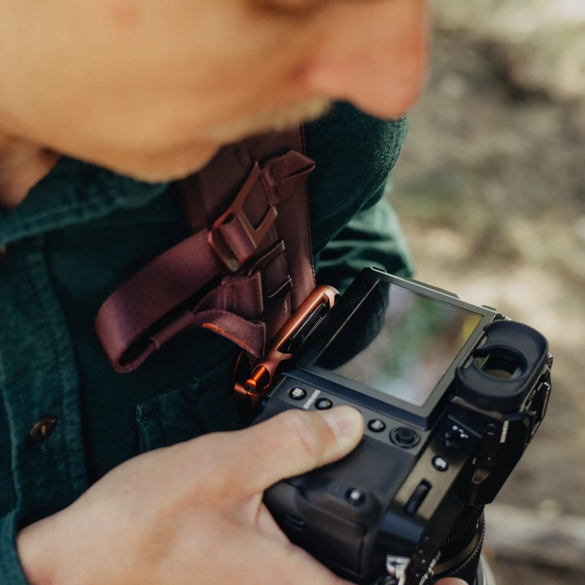 Peak Design Capture Camera Clip v3 - Image 4
