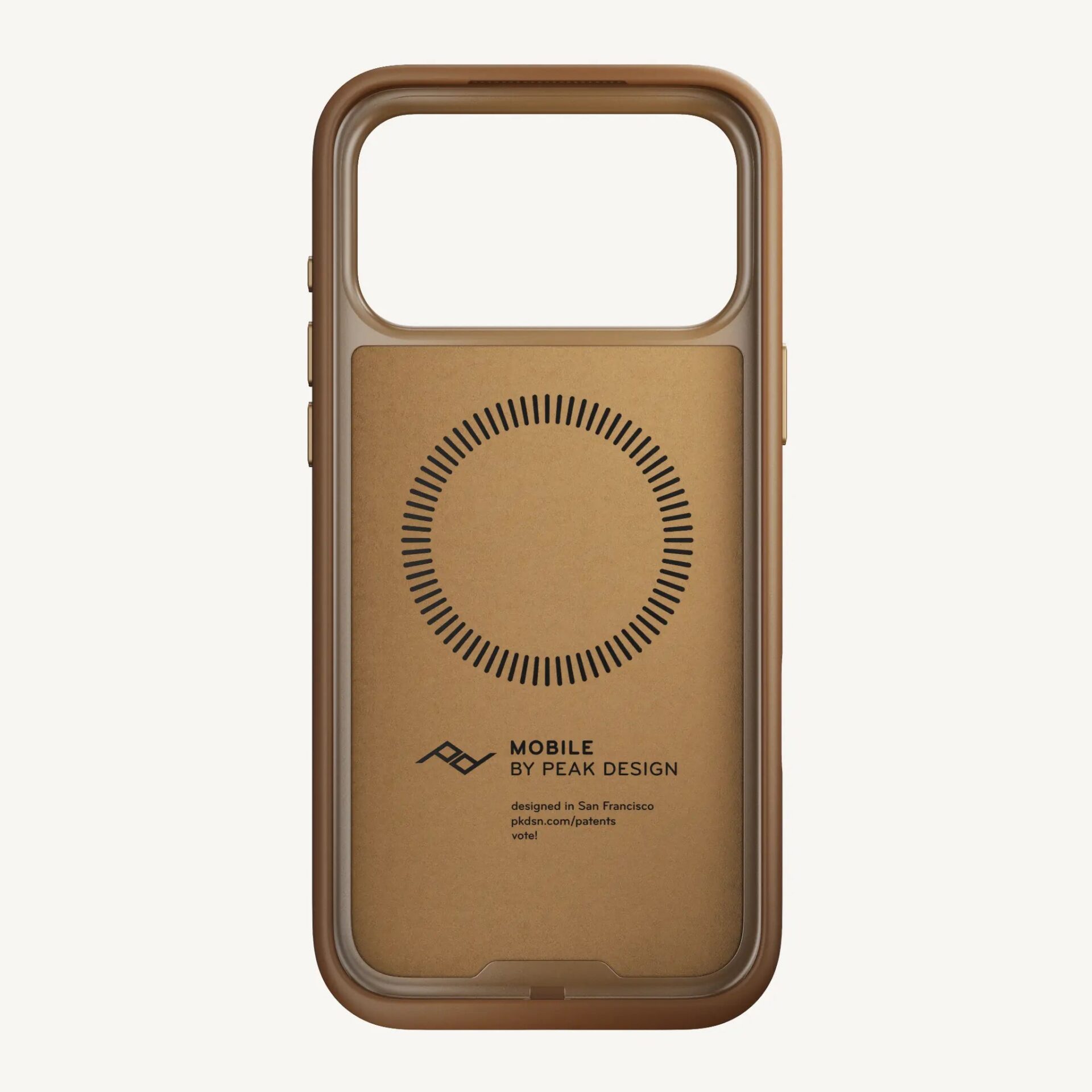 Peak Design Everyday Case iPhone 17 Pro Max – SlimLink MagSafe Cover - Image 2