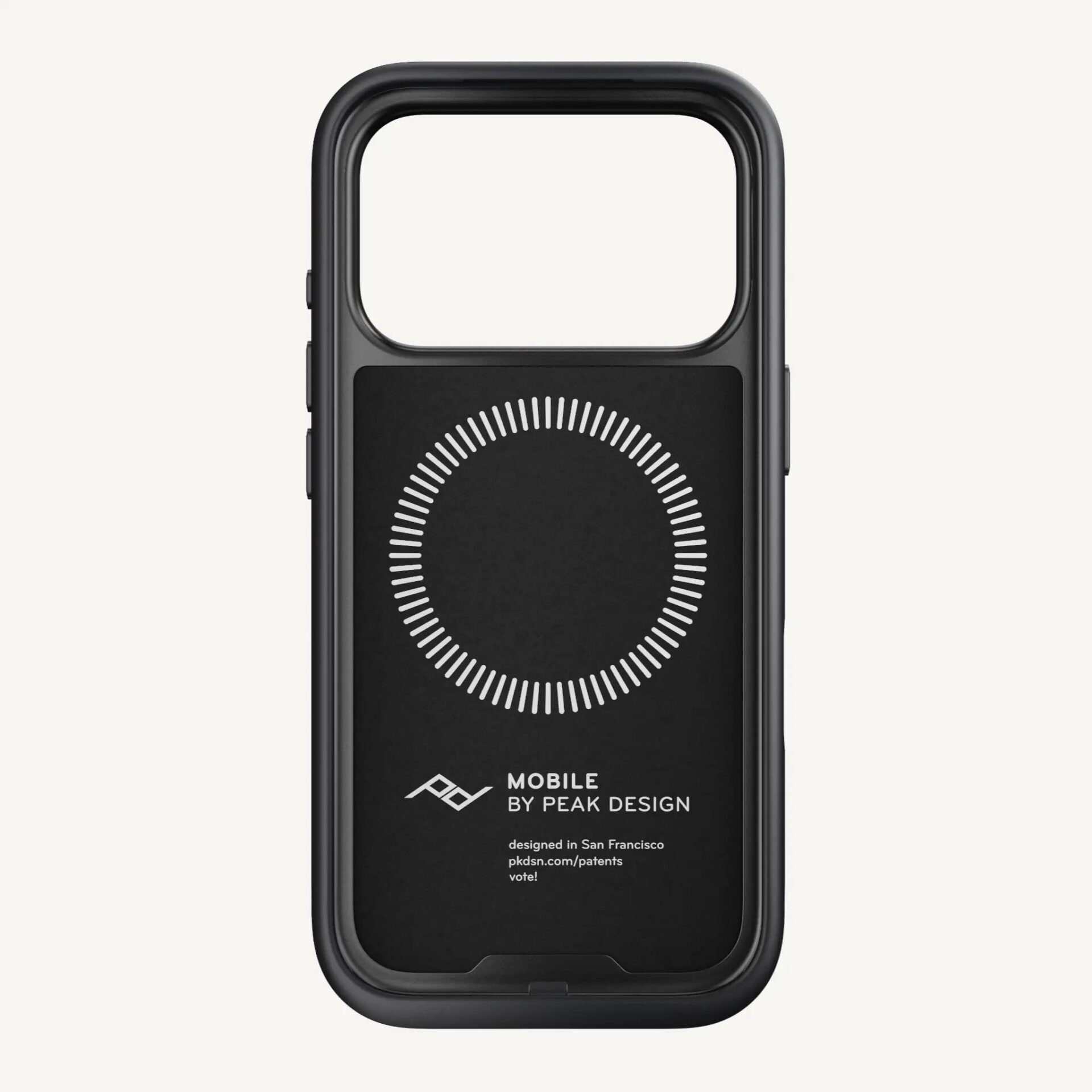 Peak Design Loop Case iPhone 17 Pro – MagSafe Grip Loop Cover - Image 2