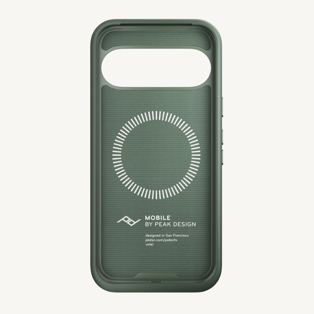 Peak Design Mobile Everyday Fabric Case Pixel 10 Standard and Pro - Image 4