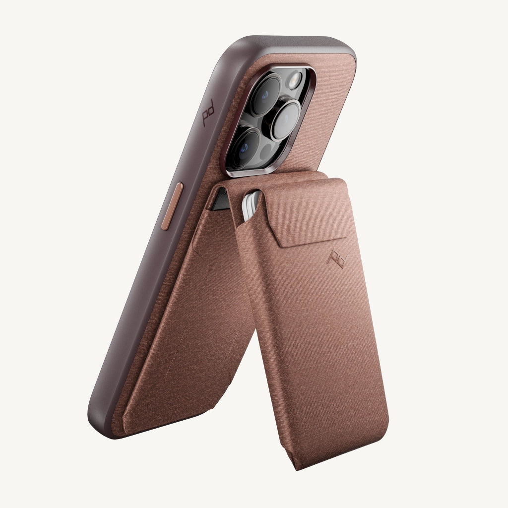 Peak Design Mobile Wallet Stand