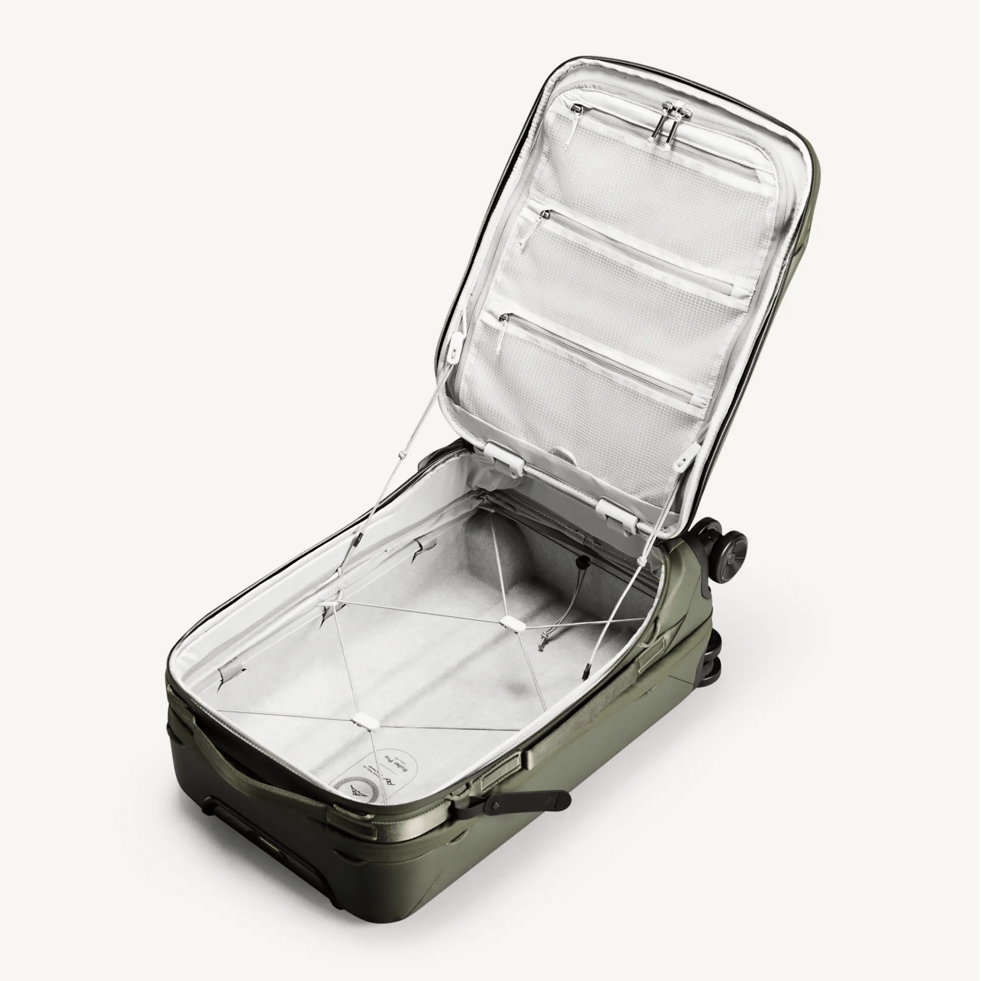 Peak Design Travel Roller Pro Carry-On | Premium Camera Luggage - Image 4
