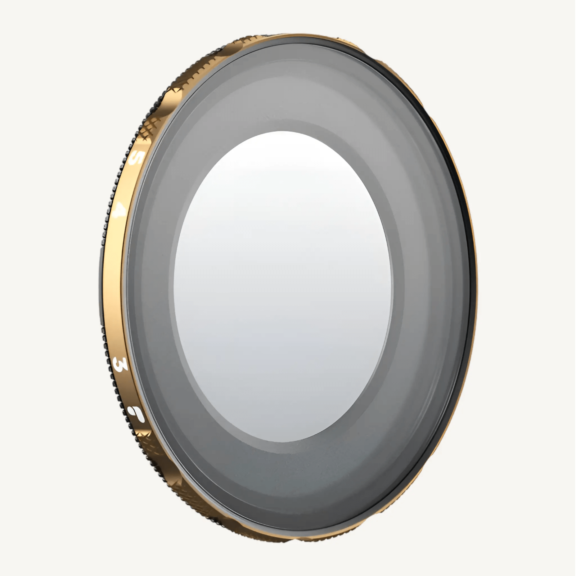 PolarPro Variable ND 3-5 Stops Black Mist 1/4 Filter for LiteChaser 13 / 14 - Image 2