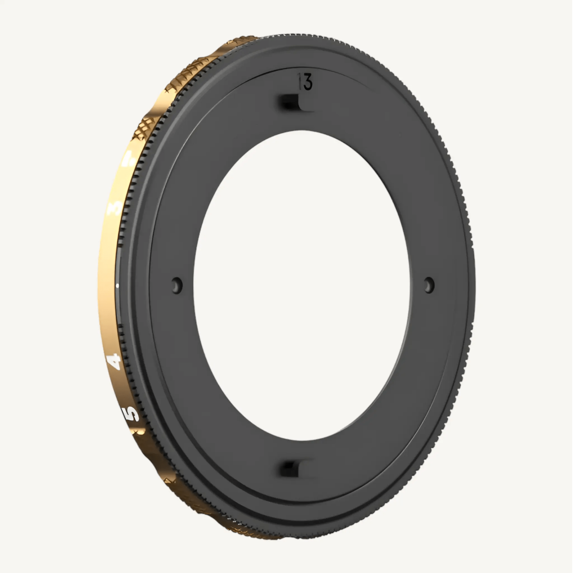 PolarPro Variable ND 3-5 Stops Black Mist 1/4 Filter for LiteChaser 13 / 14 - Image 4