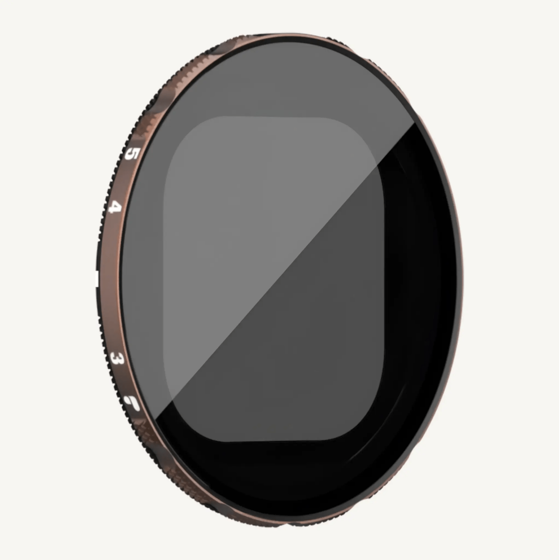 PolarPro Variable ND 3-5 Stops Filter for LiteChaser 15 / 16 / 17 - Image 2