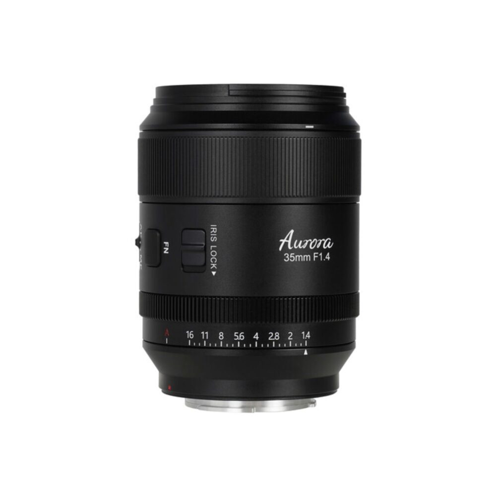 Sirui Aurora 35mm F1.4 Full-Frame Autofocus Lens - Image 2