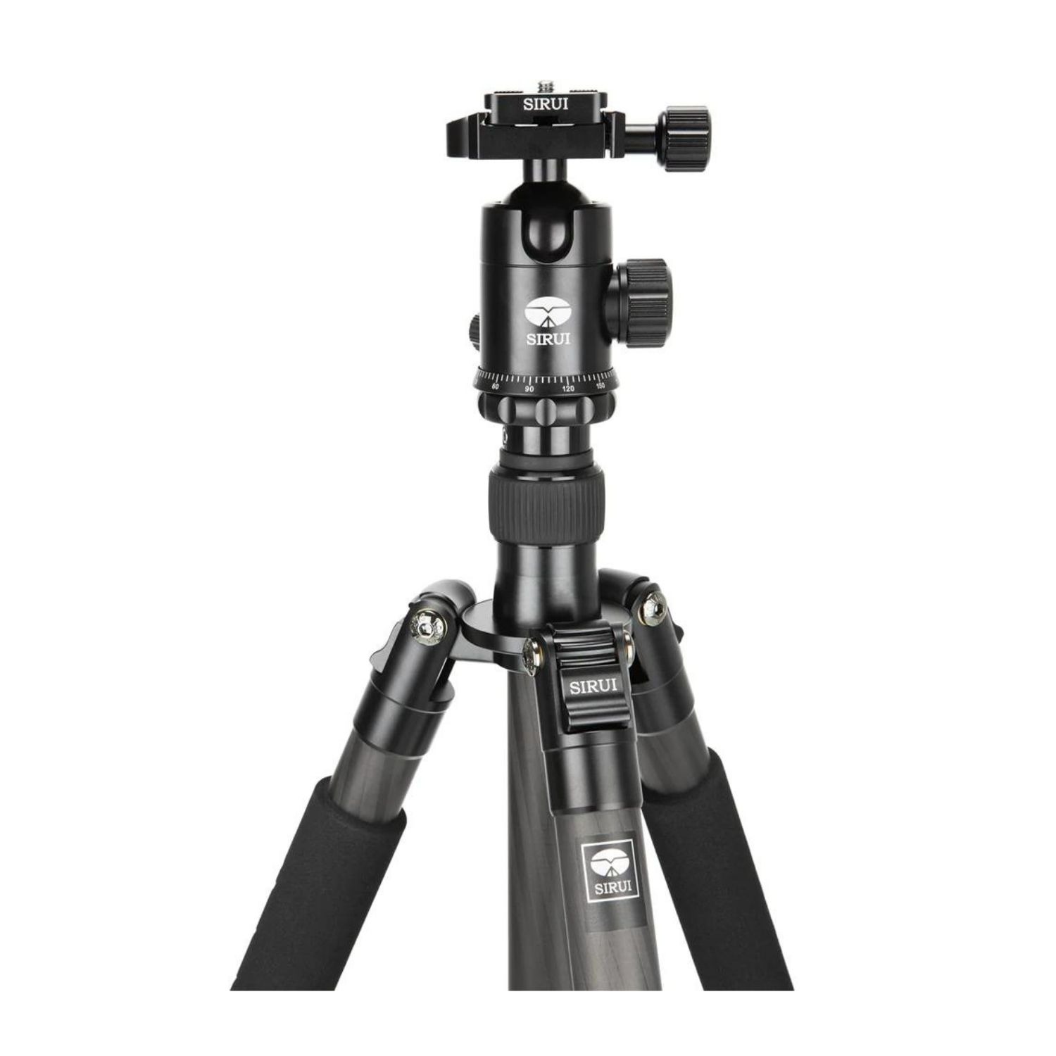 Sirui ET-2204 + E-20 Carbon Fiber Tripod - Image 2