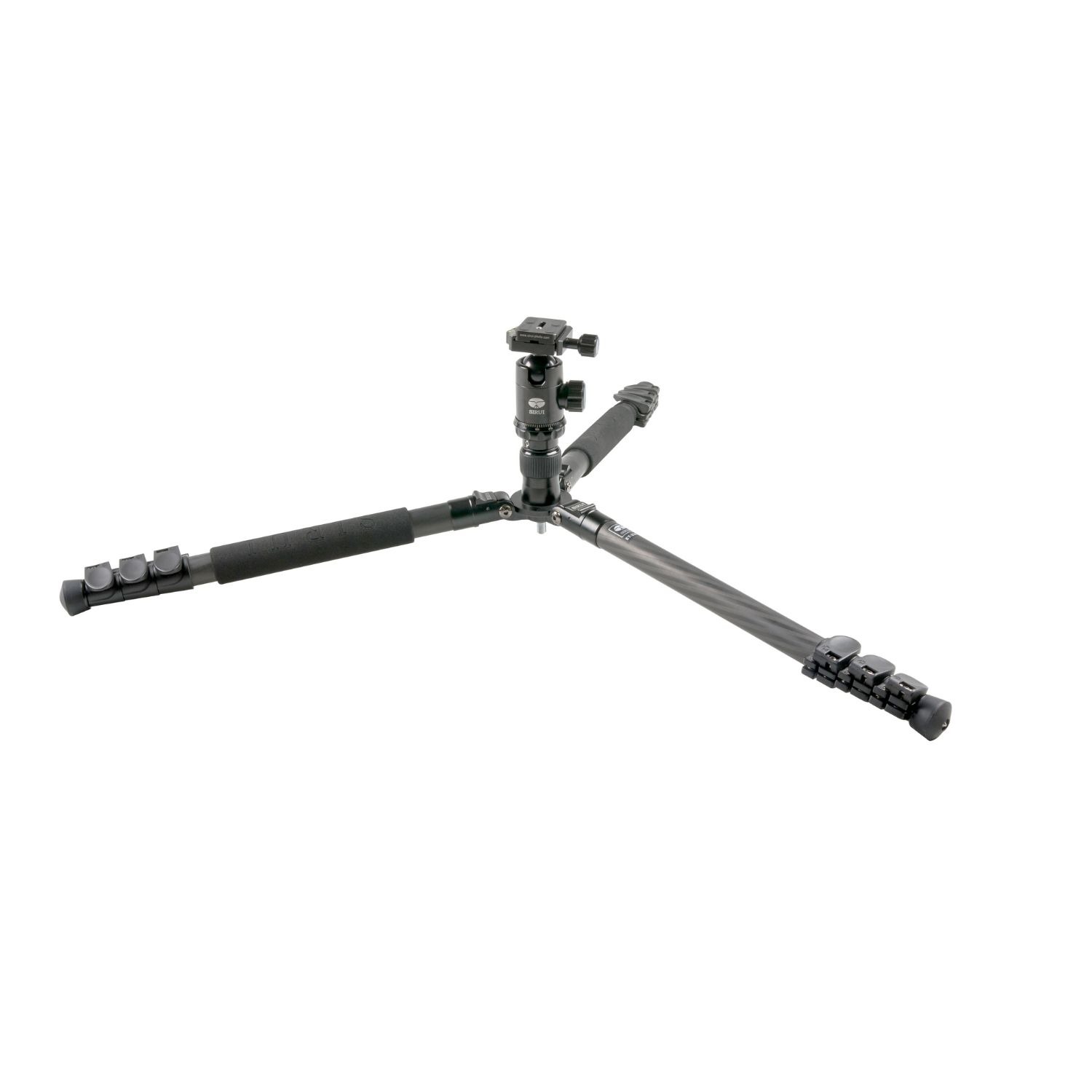Sirui ET-2204 + E-20 Carbon Fiber Tripod - Image 5