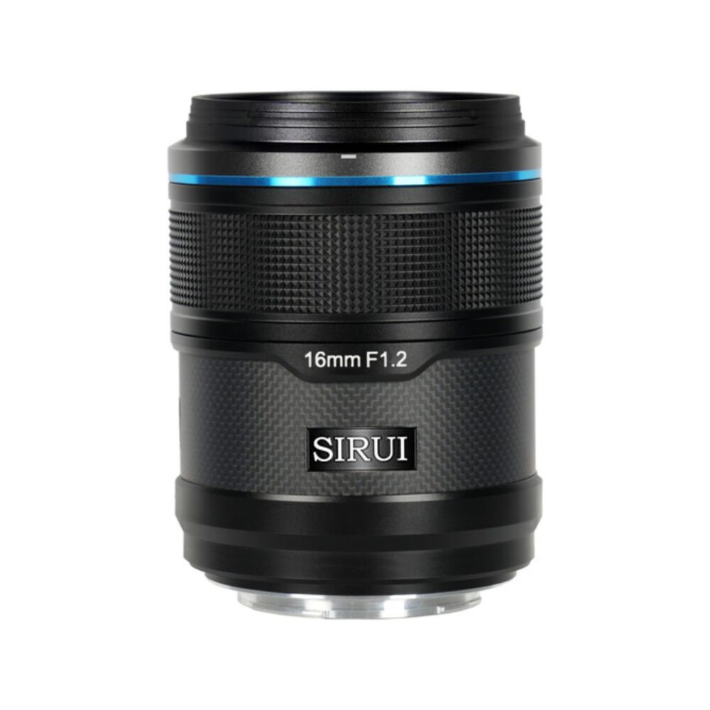 Sirui Sniper 16mm F1.2 Autofocus APS-C Lens - Image 2