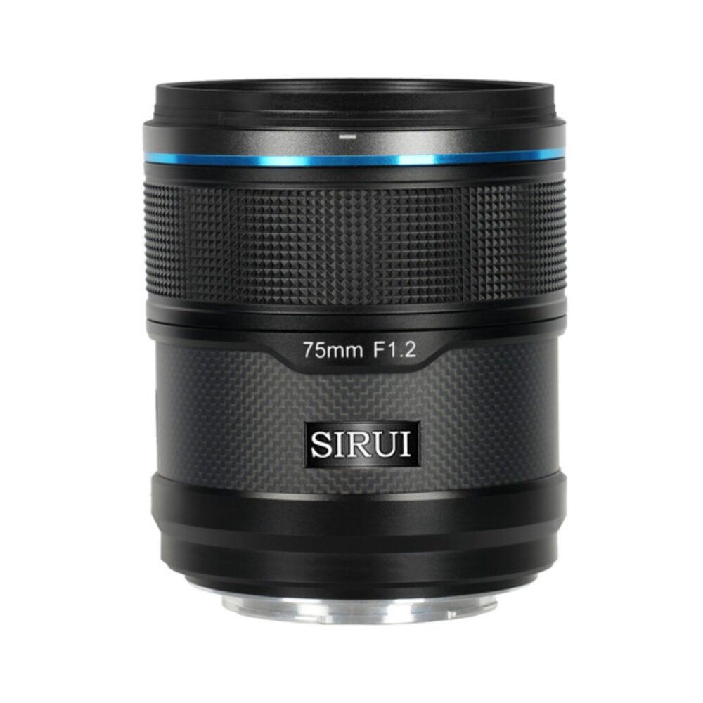 Sirui Sniper 75mm F1.2 Autofocus APS-C Lens - Image 2