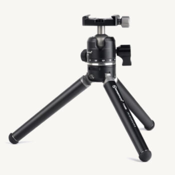 Sunwayfoto T1A20D-T II Professional Mini Tripod with Ball Head