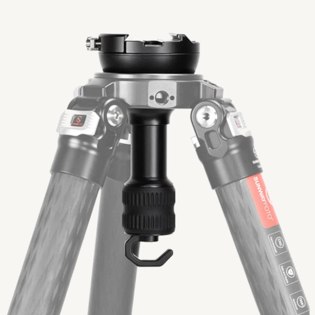 Sunwayfoto HB-02 Hot Shoe Tilt Head - Image 4