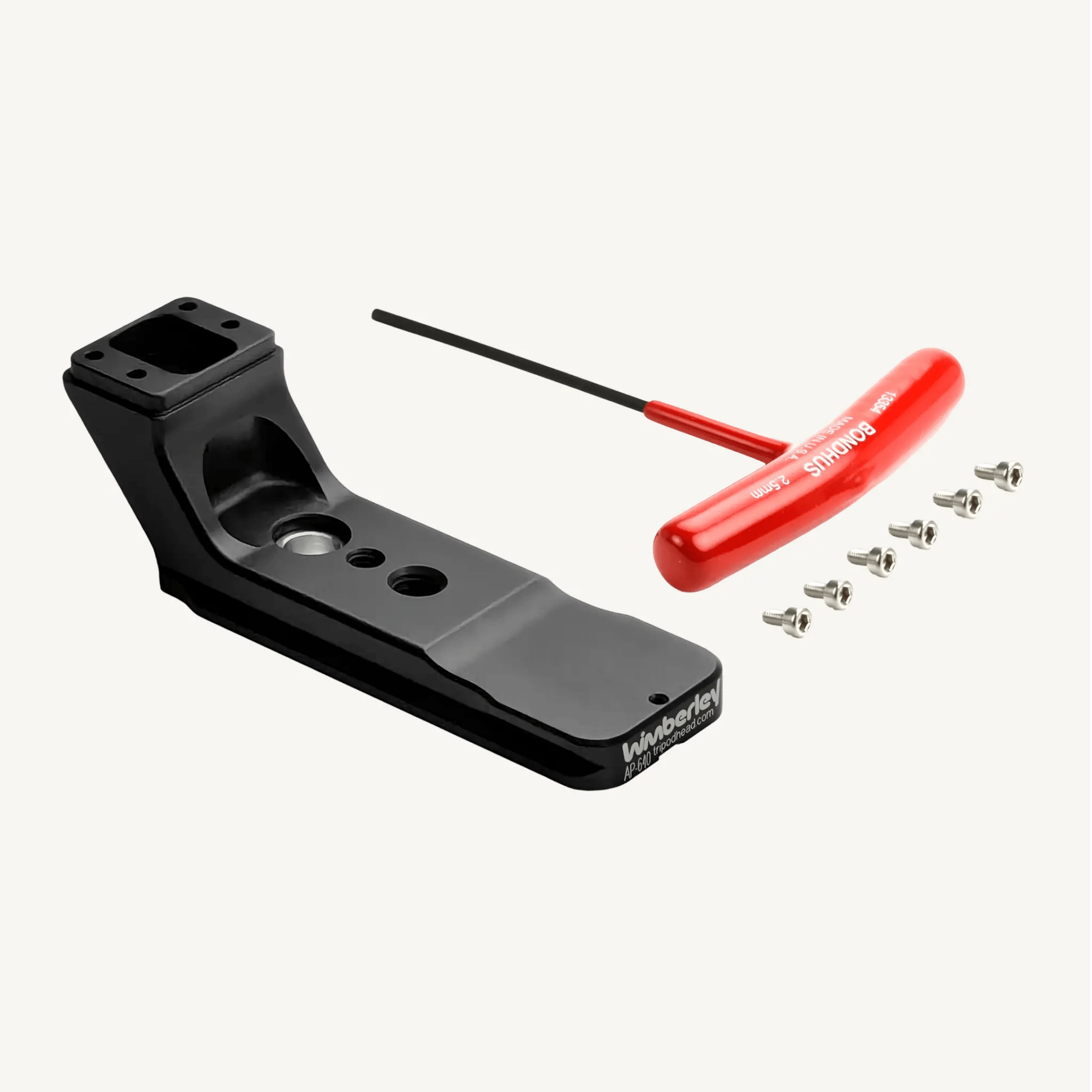 Wimberley P-50 Quick Release - Image 4