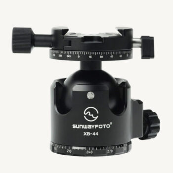 Sunwayfoto XB-44DDHX Superior Low-Profile Ball Head w/ | India
