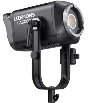 Godox Photography Continuous Light LA600R-Black